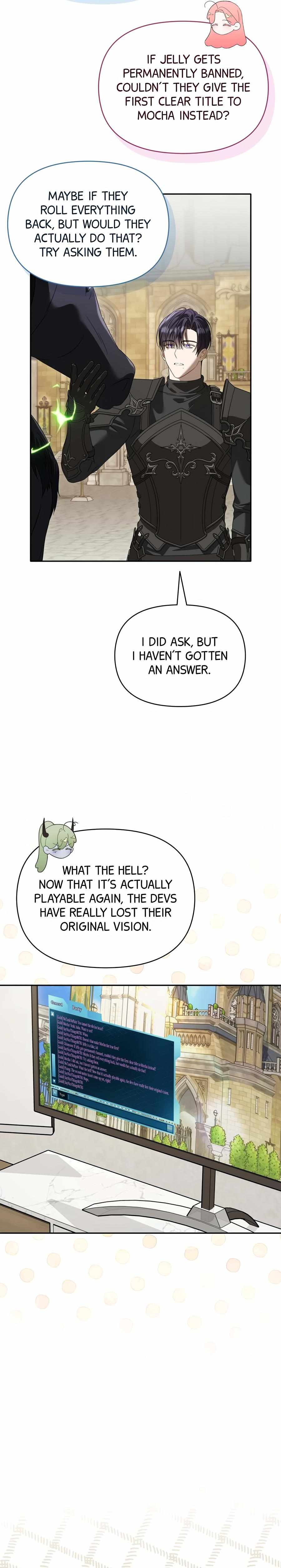 The Symbiotic Relationship Between a Newbie and an Oldbie Chapter 49 page 4 - 