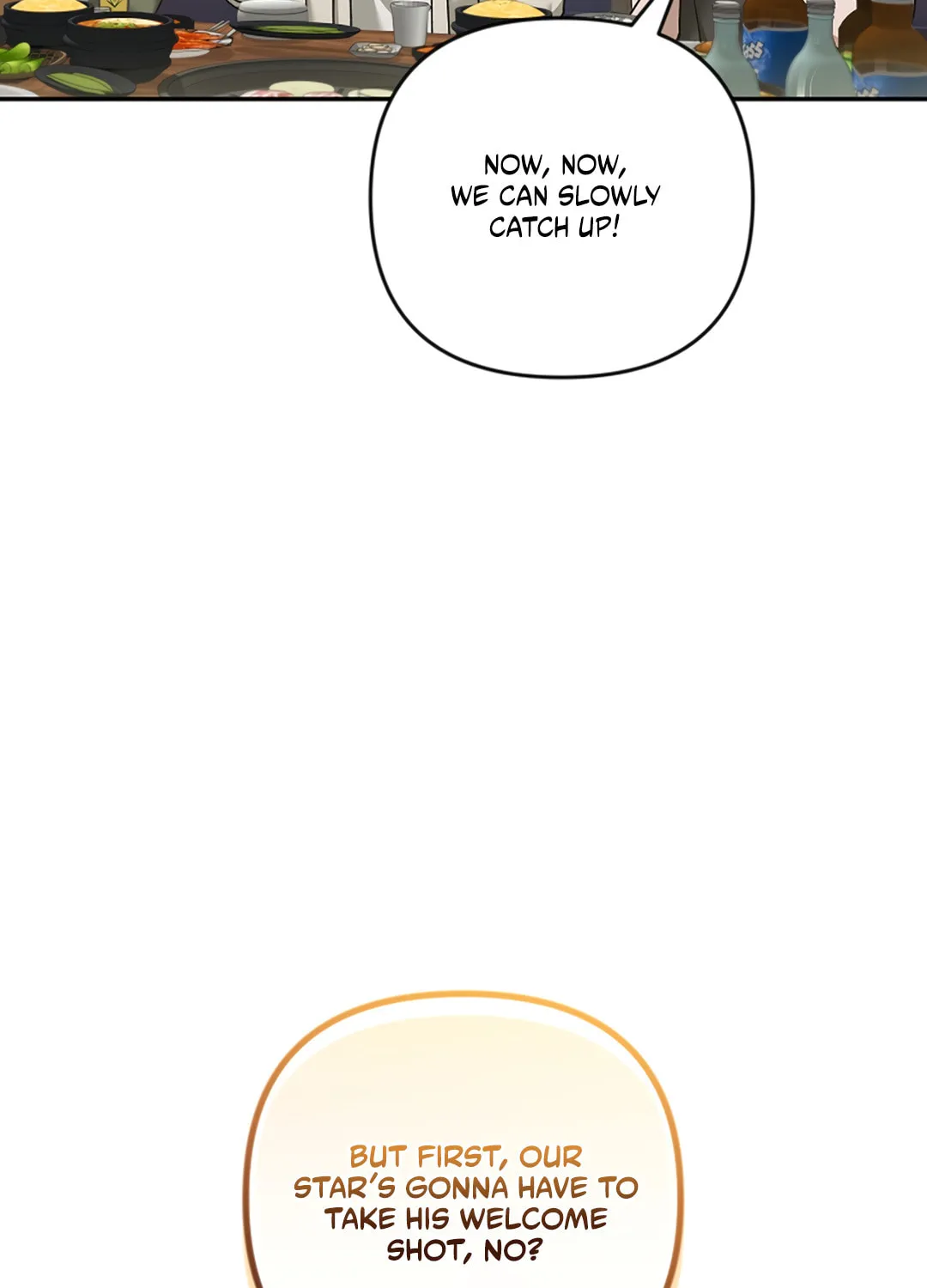 The Symbiotic Relationship Between a Newbie and an Oldbie Chapter 5 page 11 - 