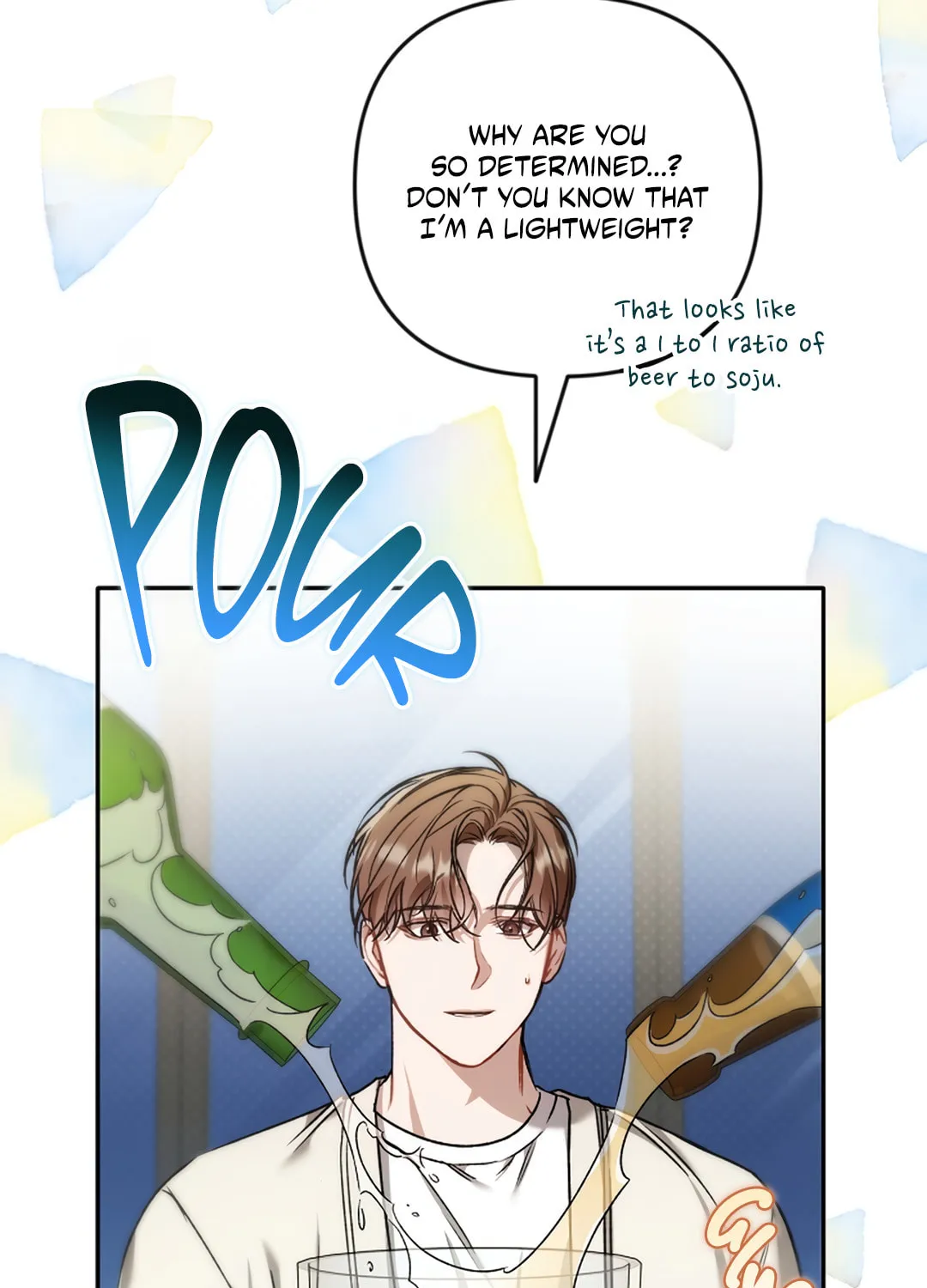 The Symbiotic Relationship Between a Newbie and an Oldbie Chapter 5 page 13 - 