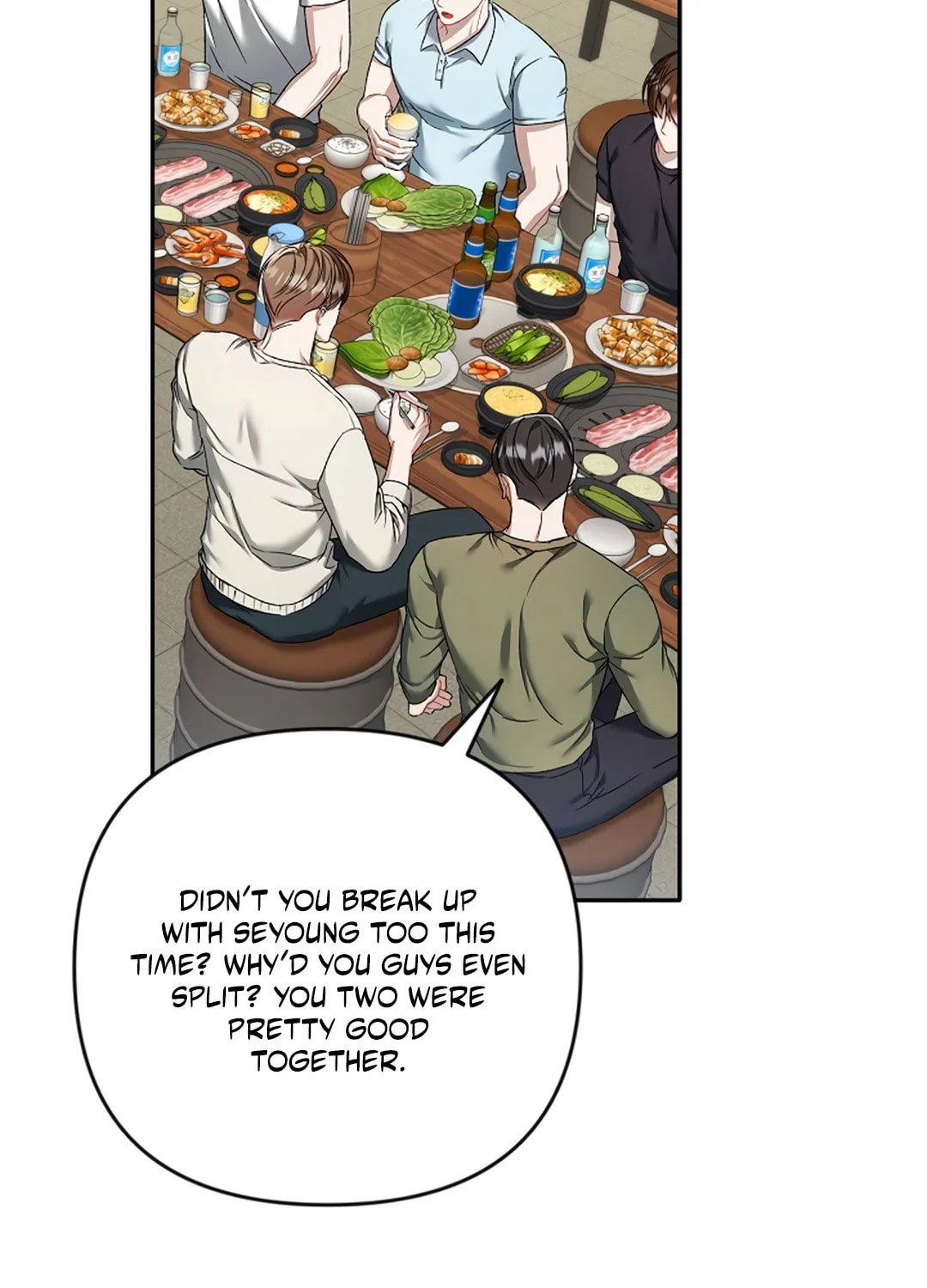 The Symbiotic Relationship Between a Newbie and an Oldbie Chapter 5 page 22 - 