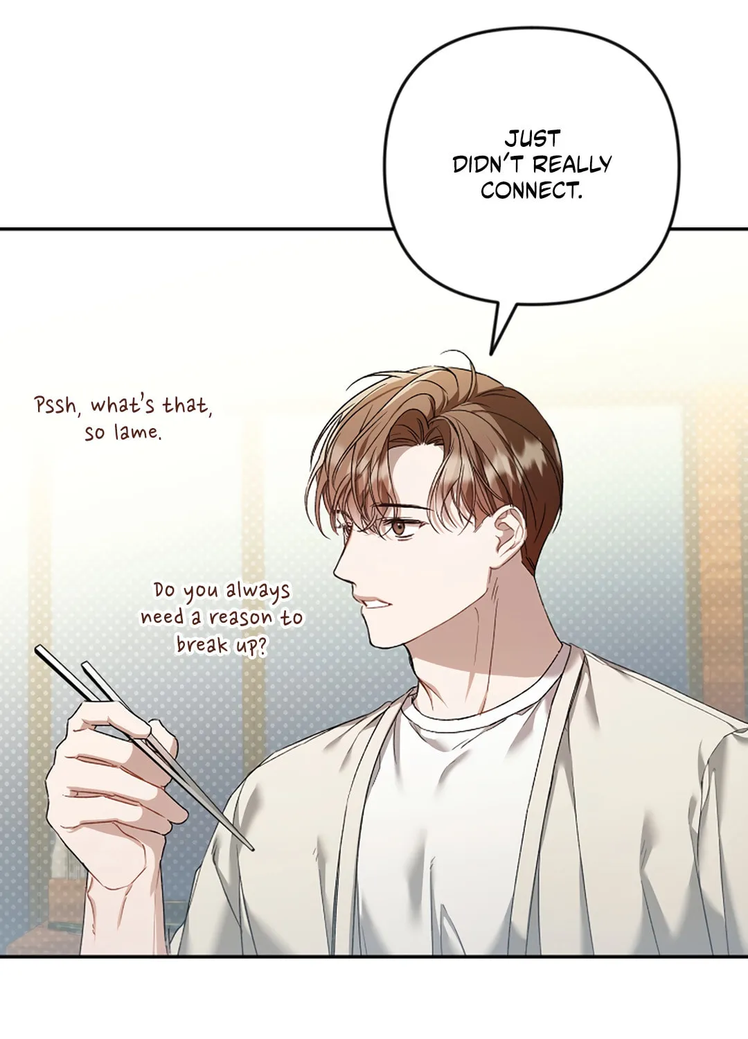 The Symbiotic Relationship Between a Newbie and an Oldbie Chapter 5 page 23 - 