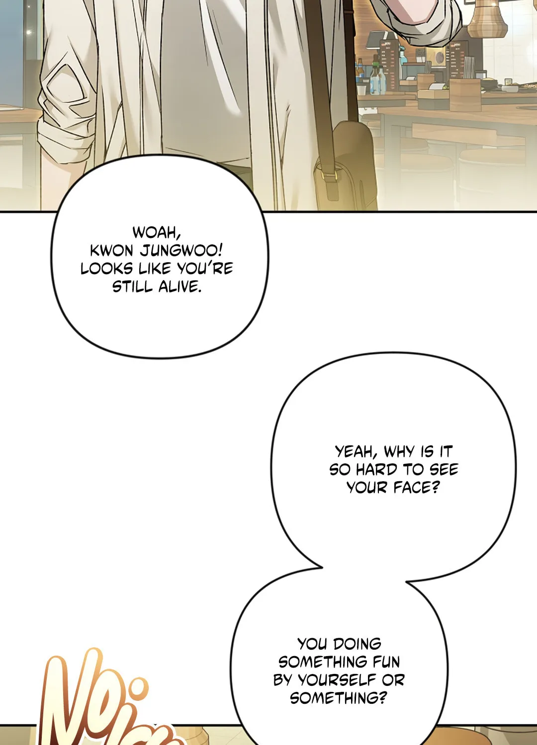 The Symbiotic Relationship Between a Newbie and an Oldbie Chapter 5 page 4 - 