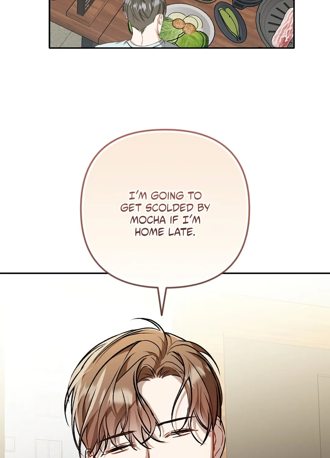 The Symbiotic Relationship Between a Newbie and an Oldbie Chapter 5 page 33 - 