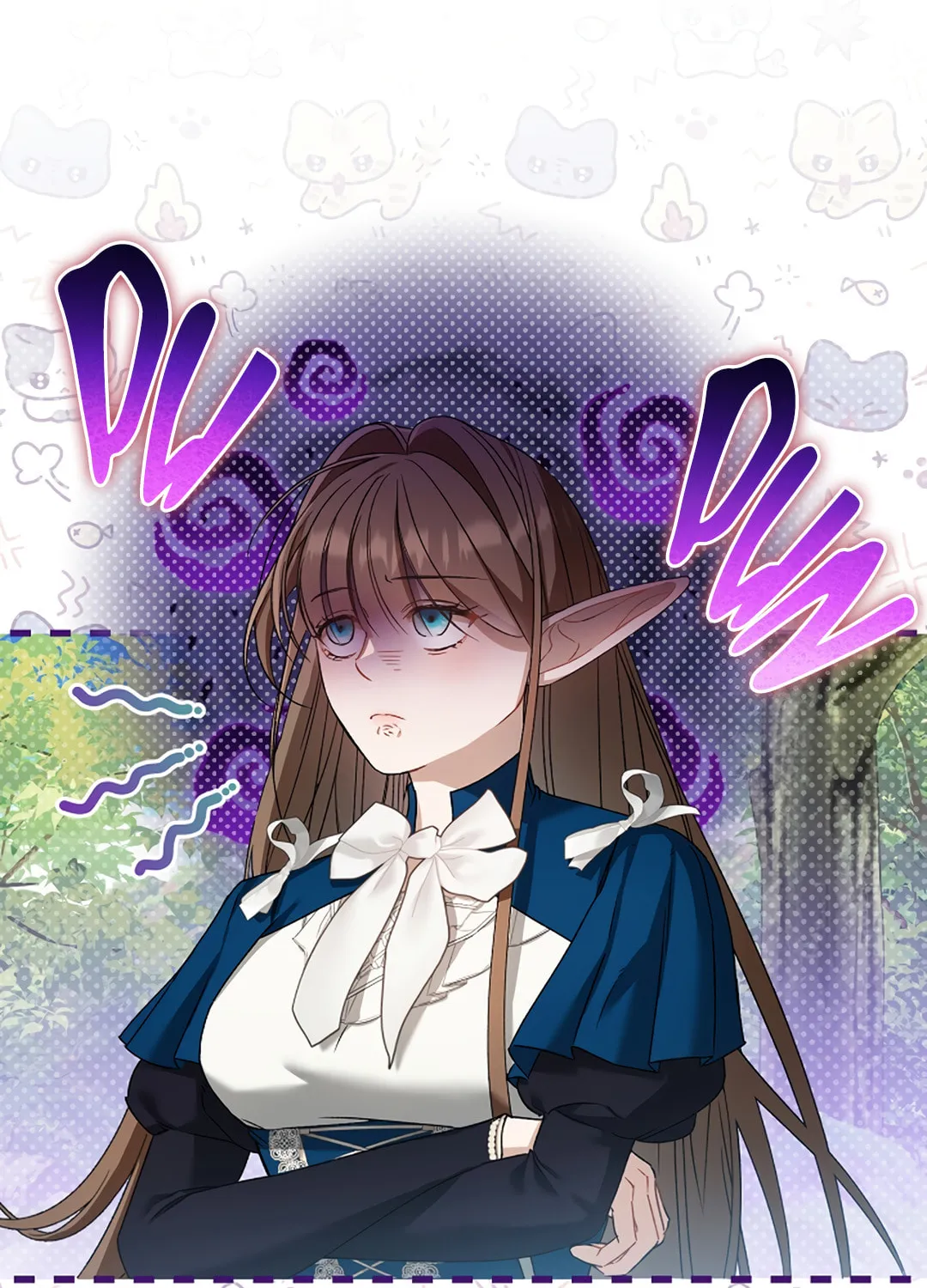 The Symbiotic Relationship Between a Newbie and an Oldbie Chapter 5 page 44 - 