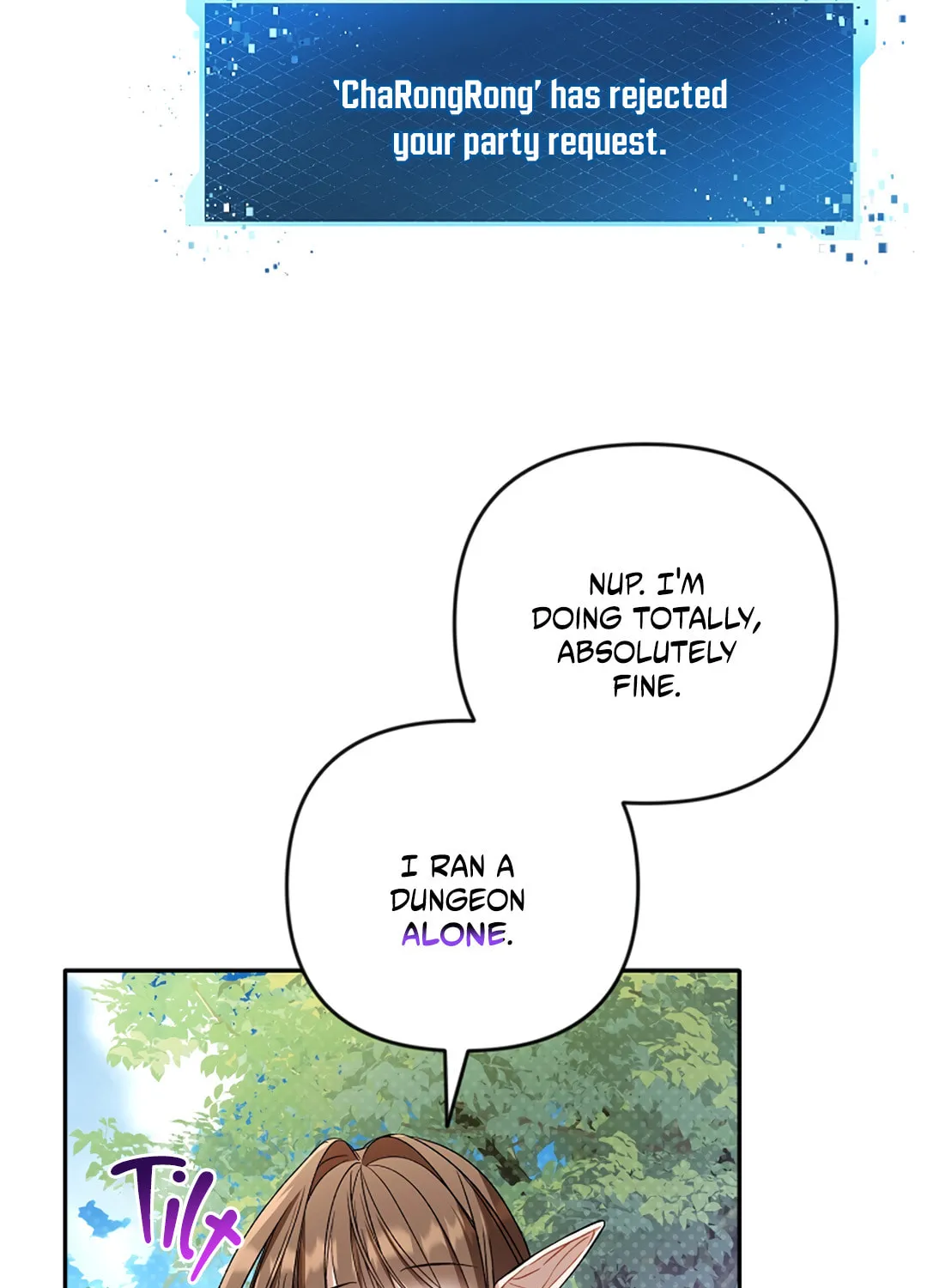 The Symbiotic Relationship Between a Newbie and an Oldbie Chapter 5 page 47 - 