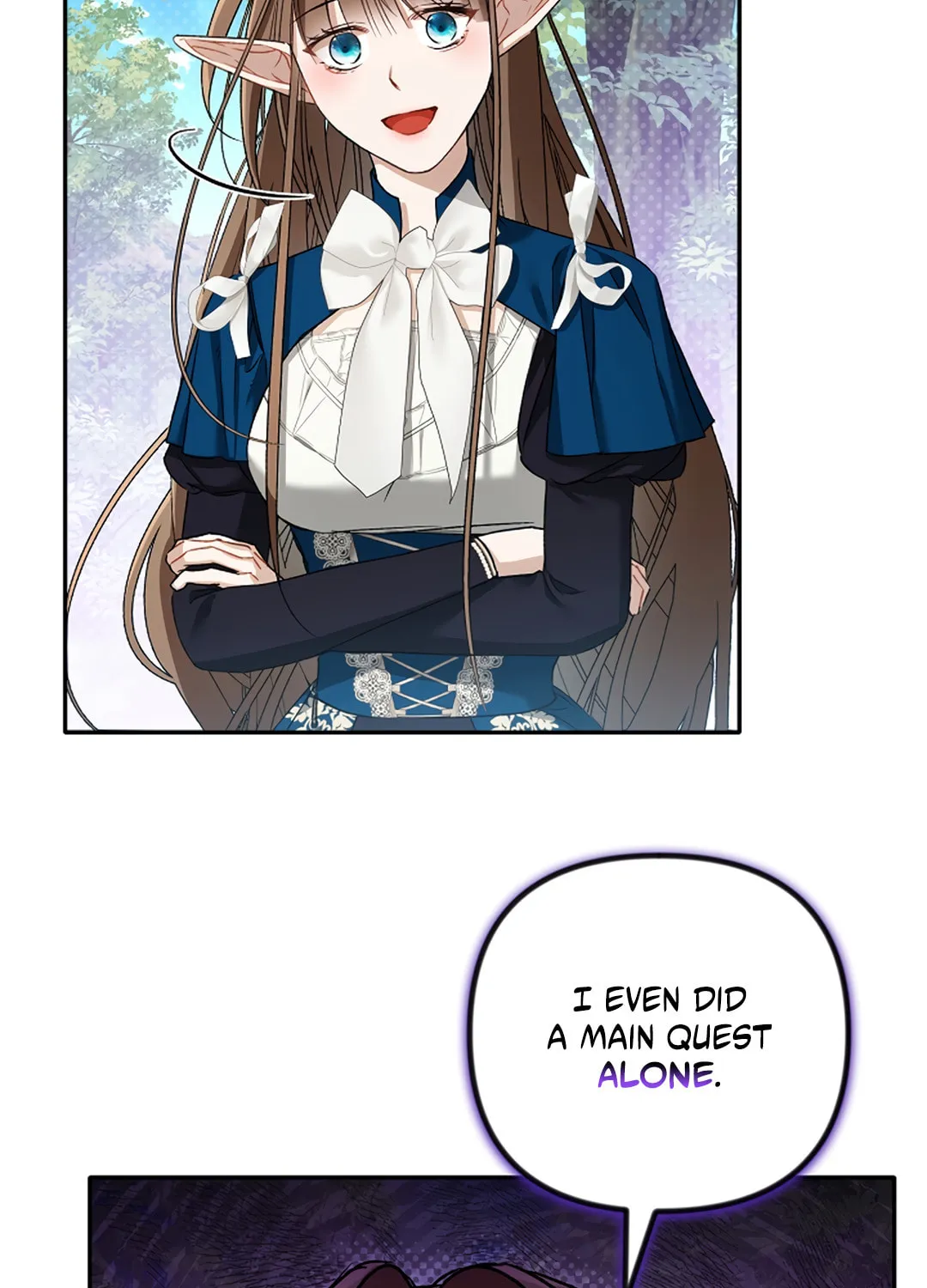 The Symbiotic Relationship Between a Newbie and an Oldbie Chapter 5 page 48 - 
