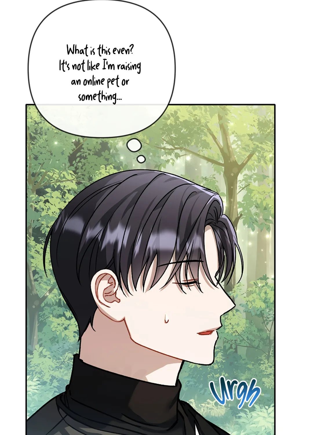 The Symbiotic Relationship Between a Newbie and an Oldbie Chapter 5 page 52 - 