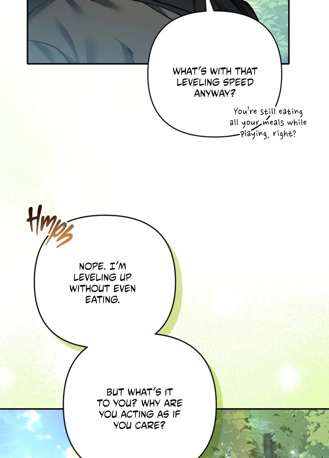 The Symbiotic Relationship Between a Newbie and an Oldbie Chapter 5 page 53 - 