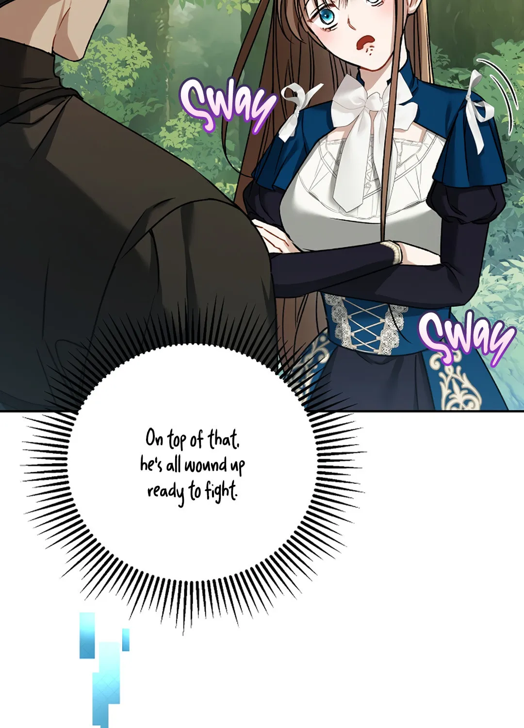 The Symbiotic Relationship Between a Newbie and an Oldbie Chapter 5 page 55 - 
