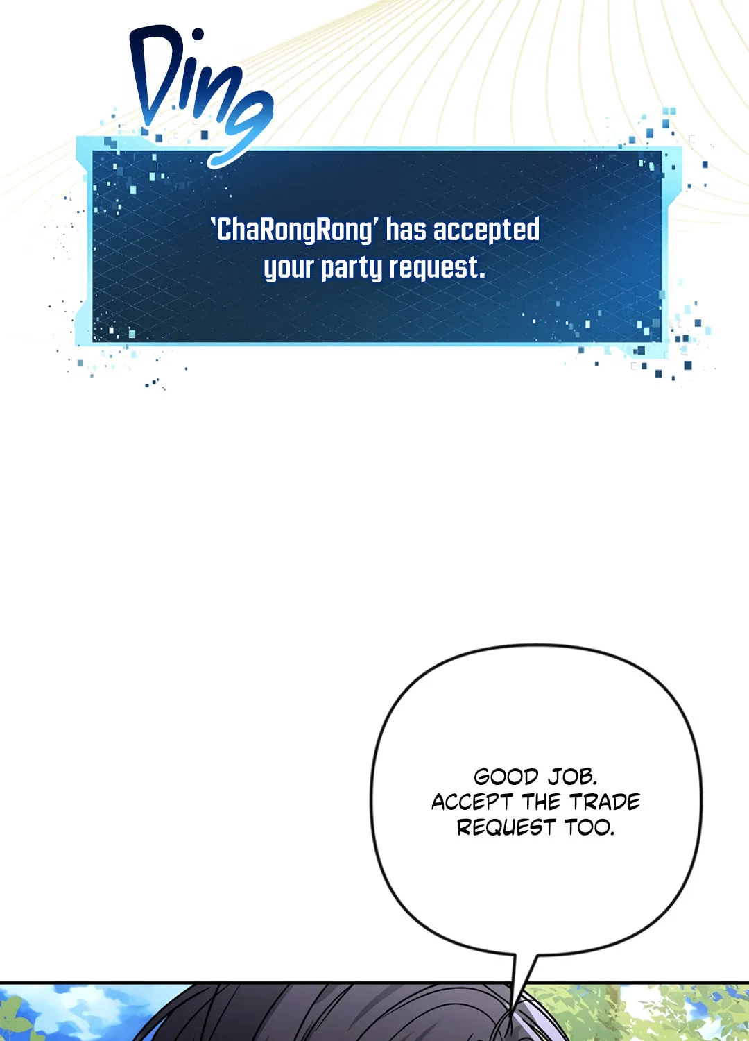 The Symbiotic Relationship Between a Newbie and an Oldbie Chapter 5 page 59 - 