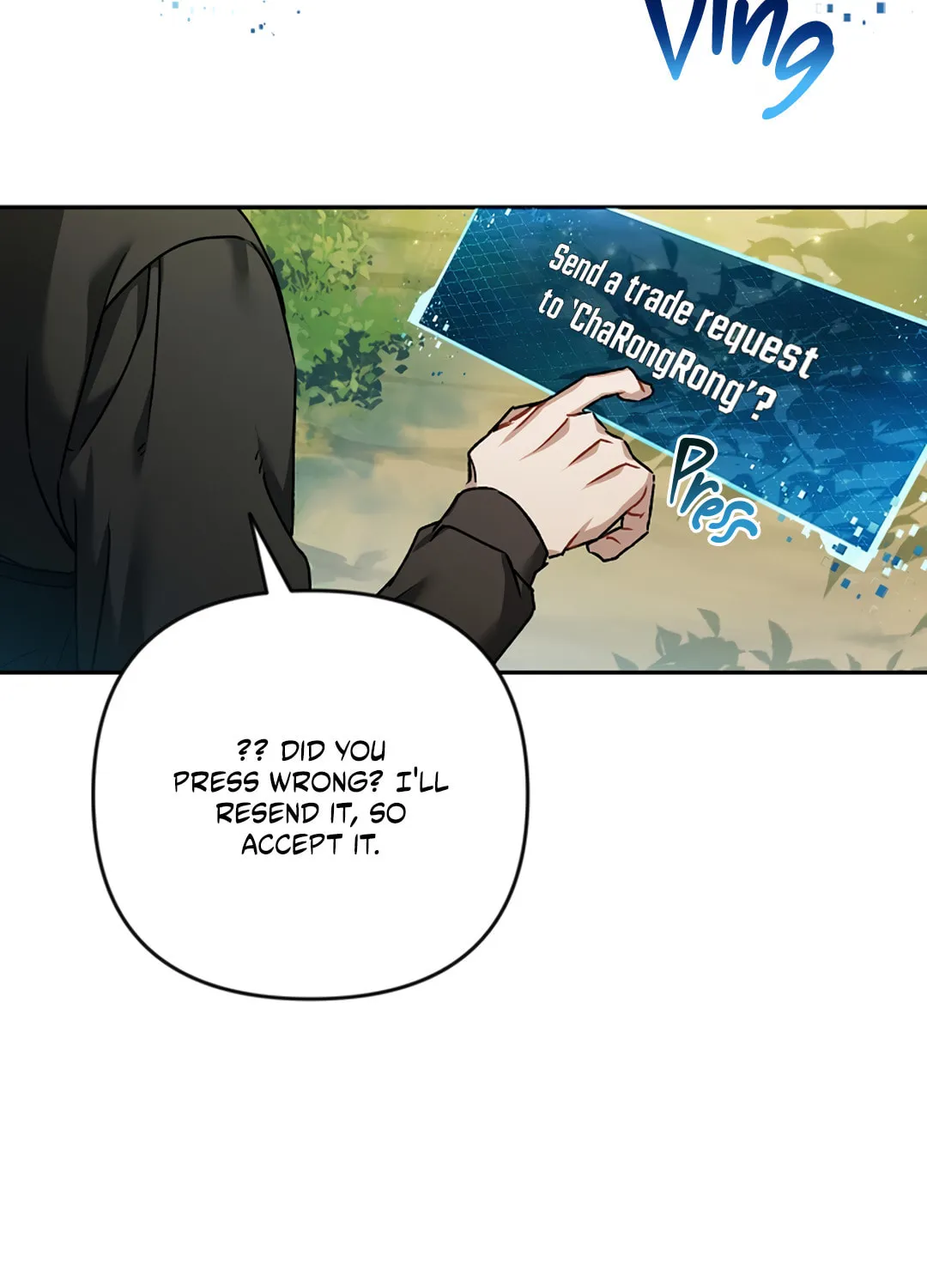The Symbiotic Relationship Between a Newbie and an Oldbie Chapter 5 page 61 - 