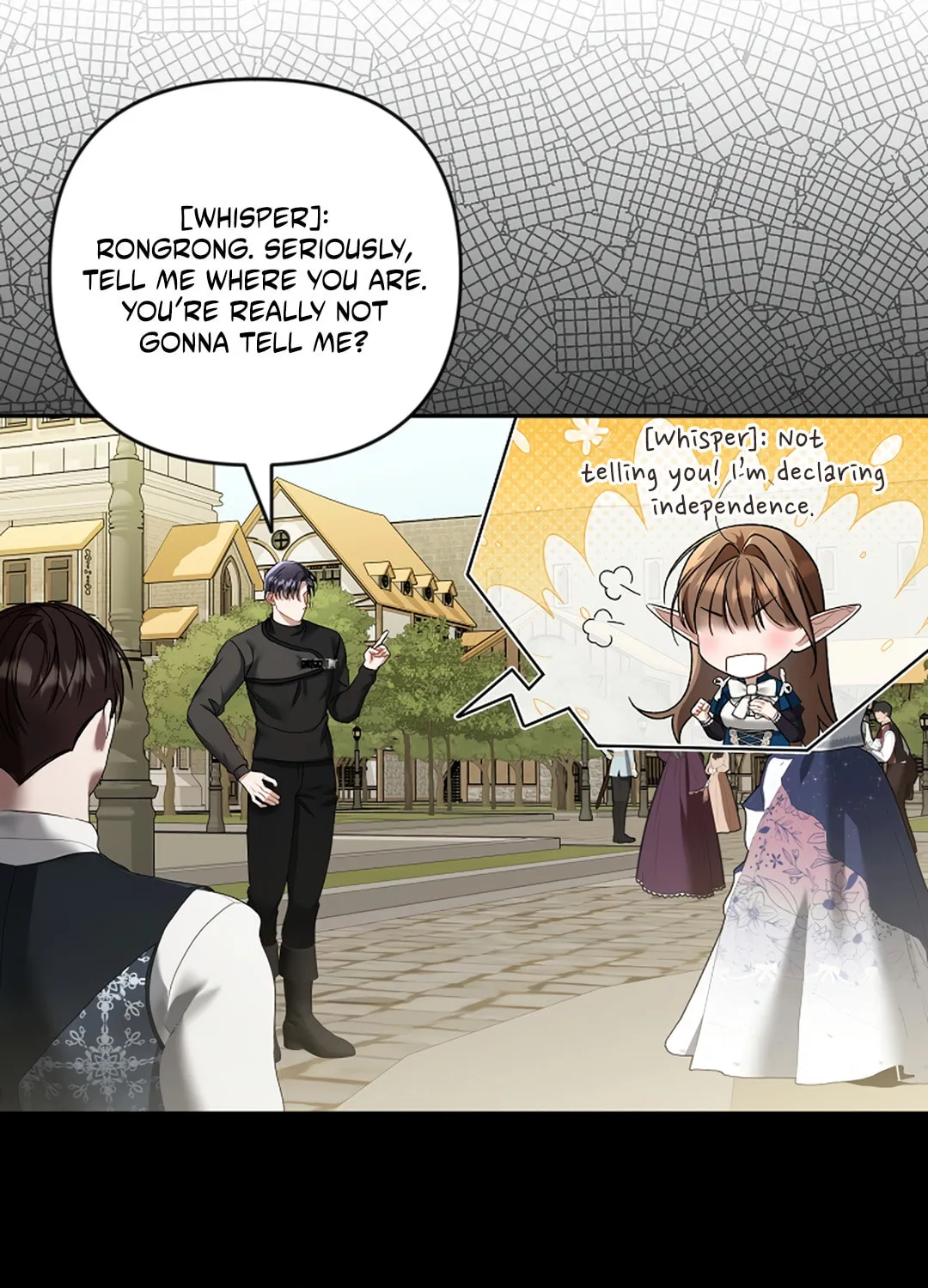 The Symbiotic Relationship Between a Newbie and an Oldbie Chapter 5 page 66 - 