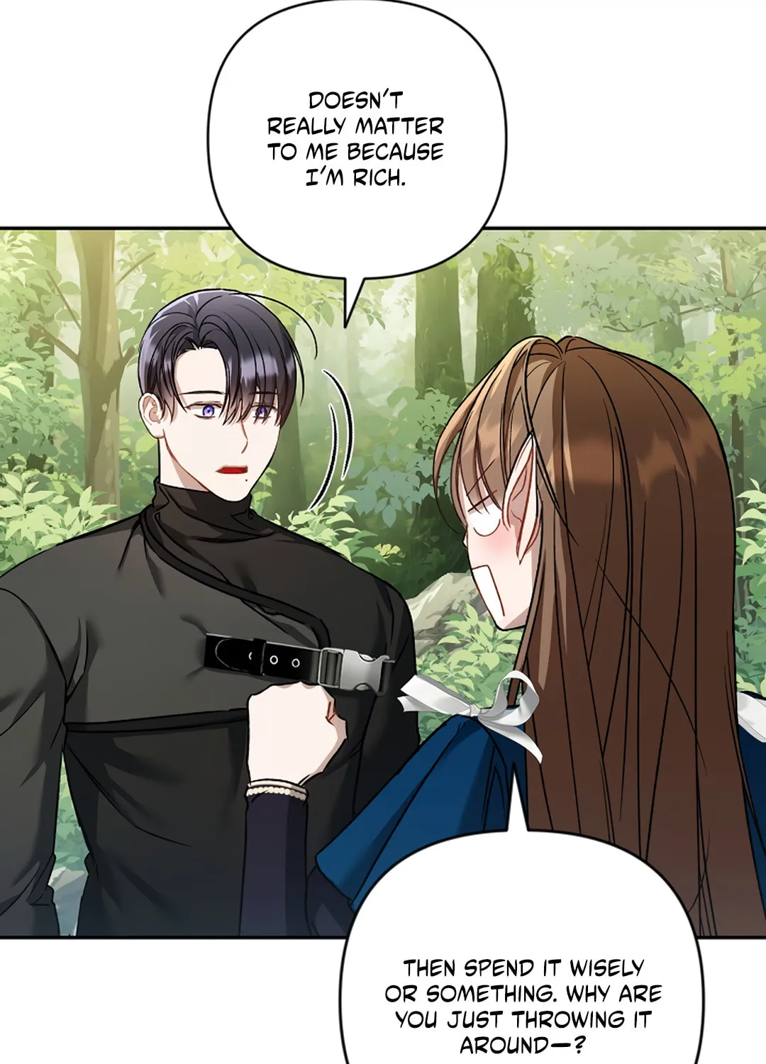 The Symbiotic Relationship Between a Newbie and an Oldbie Chapter 5 page 72 - 