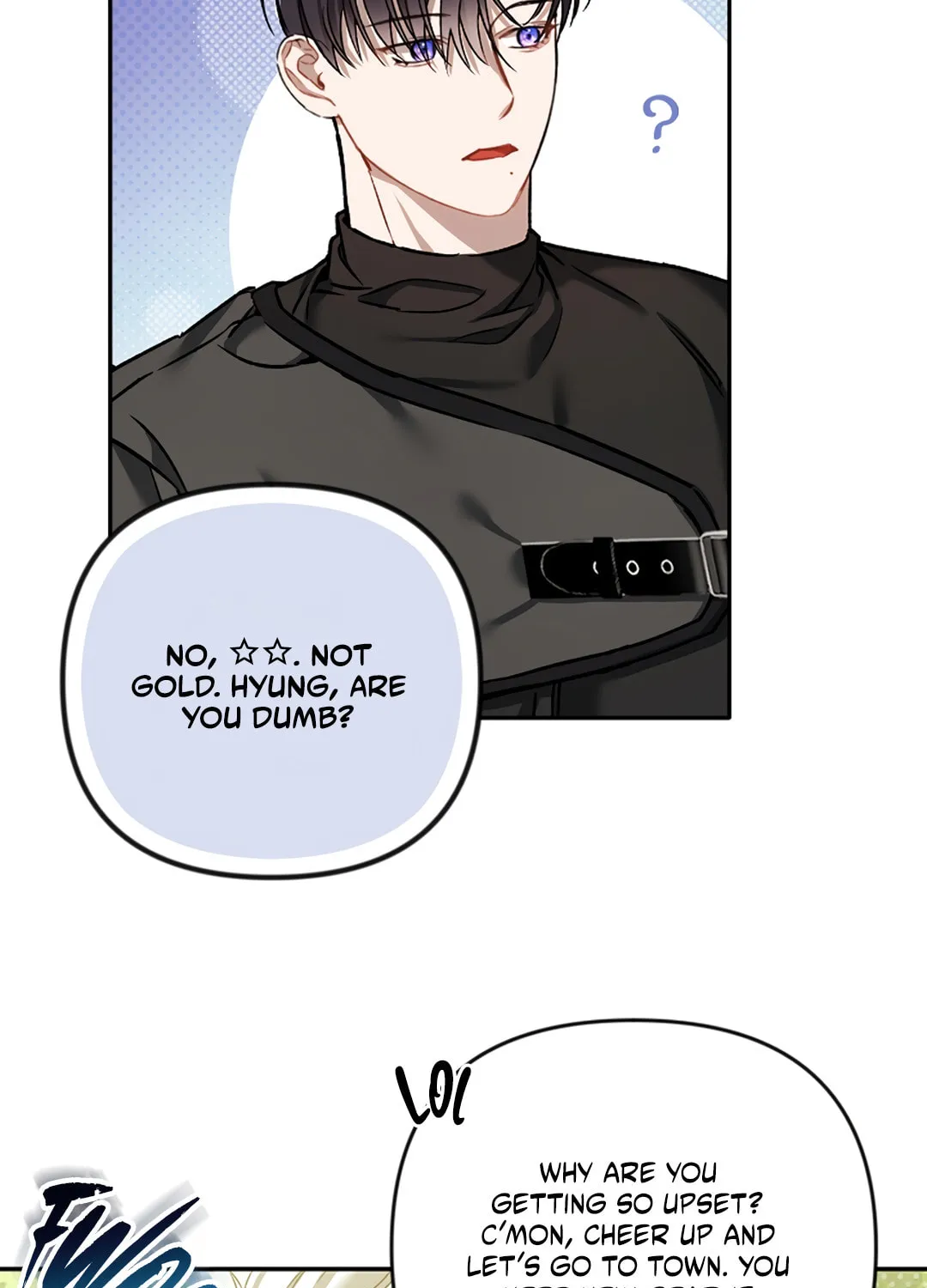 The Symbiotic Relationship Between a Newbie and an Oldbie Chapter 5 page 74 - 