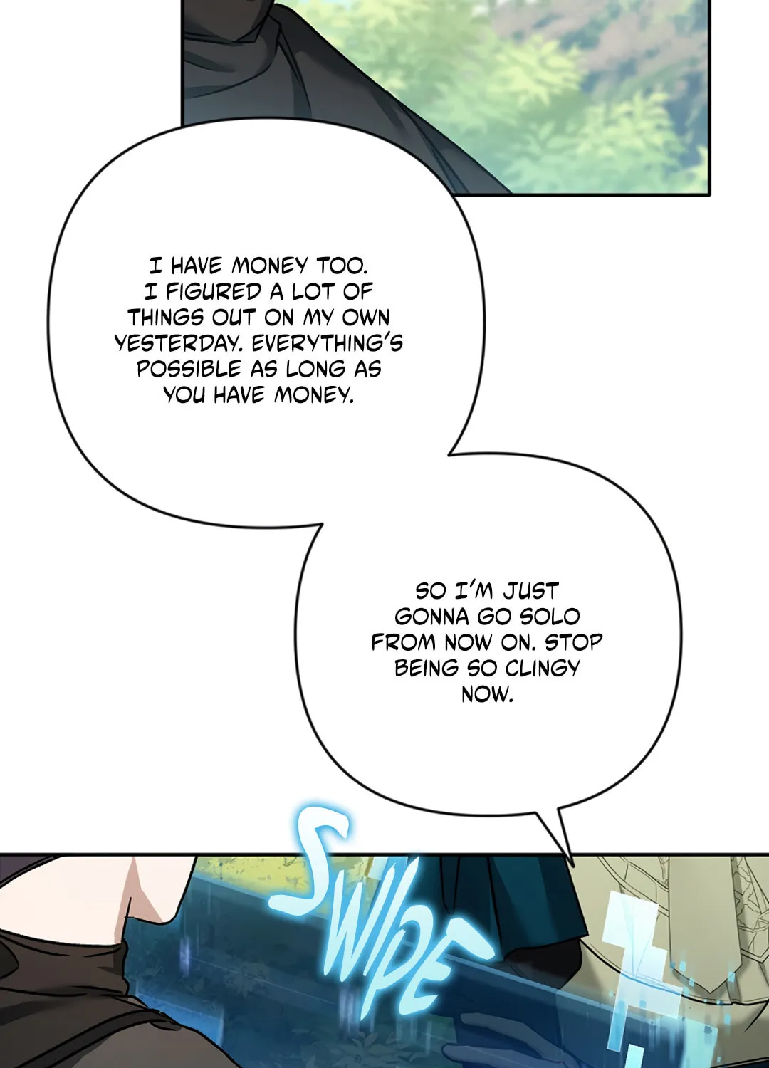 The Symbiotic Relationship Between a Newbie and an Oldbie Chapter 5 page 77 - 