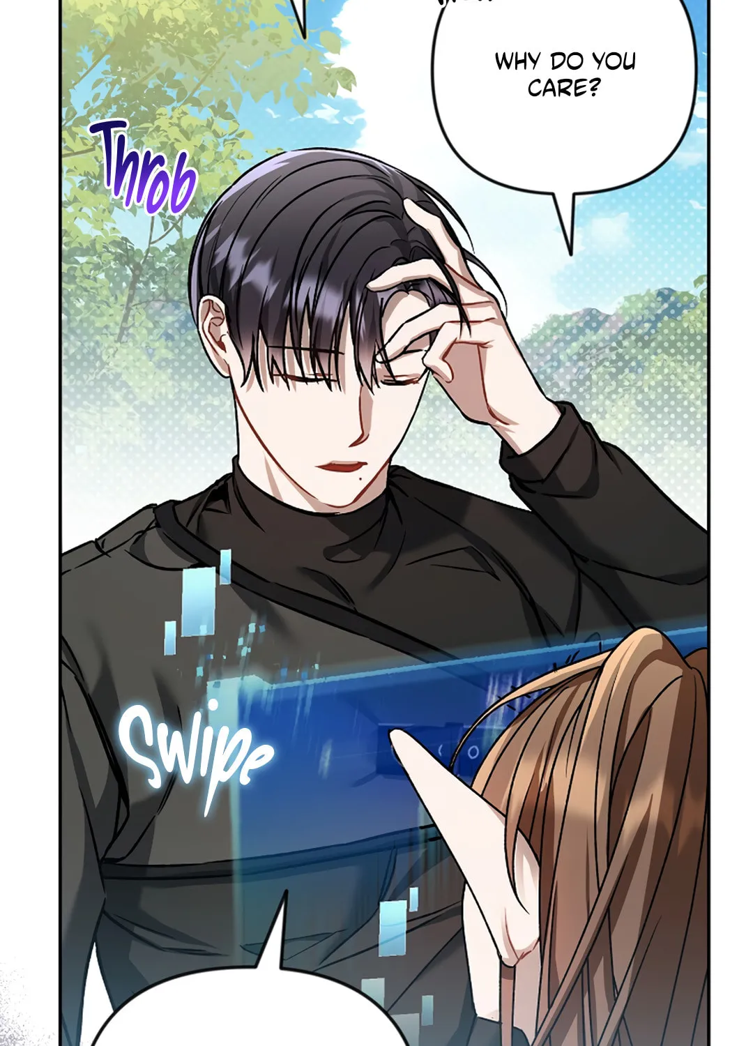 The Symbiotic Relationship Between a Newbie and an Oldbie Chapter 5 page 80 - 