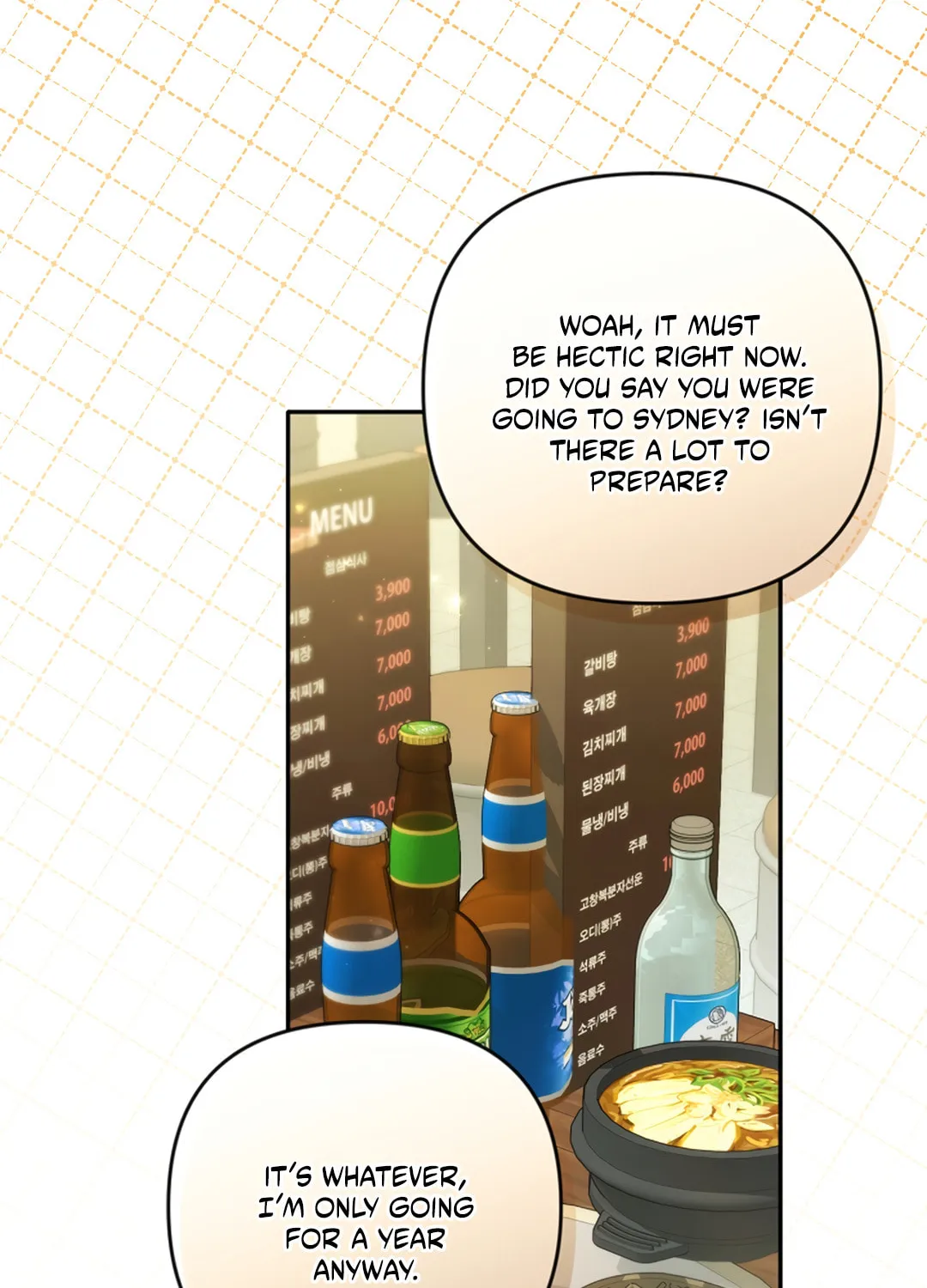 The Symbiotic Relationship Between a Newbie and an Oldbie Chapter 5 page 9 - 