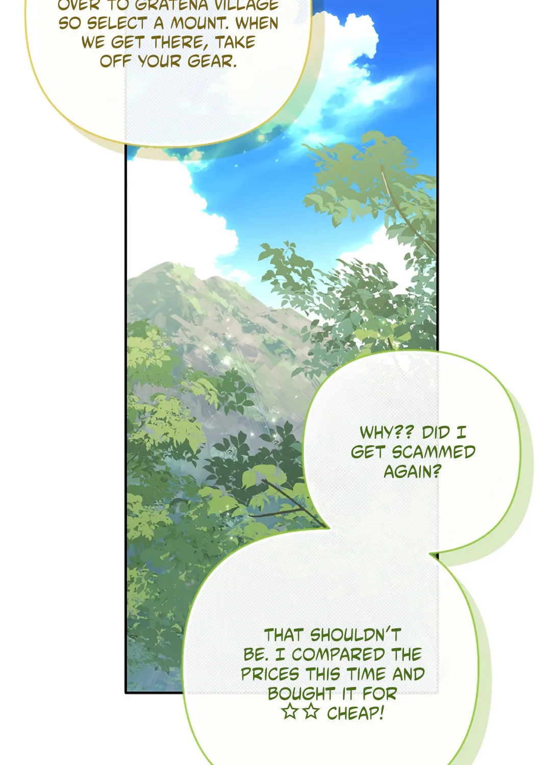 The Symbiotic Relationship Between a Newbie and an Oldbie Chapter 5 page 88 - 