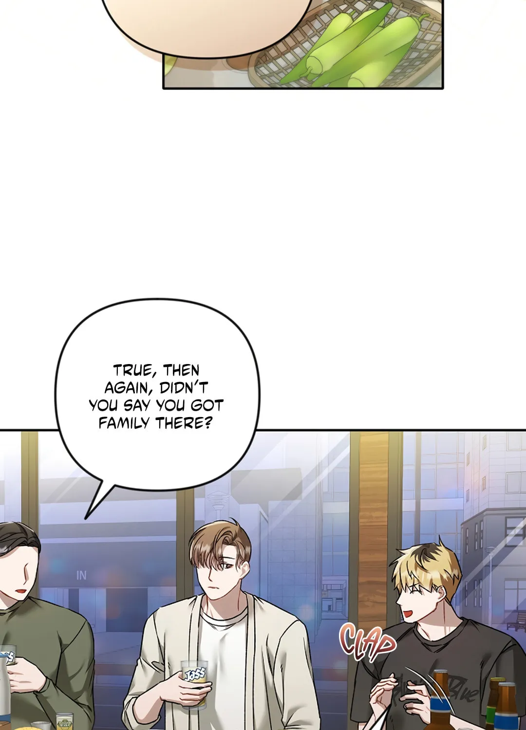 The Symbiotic Relationship Between a Newbie and an Oldbie Chapter 5 page 10 - 