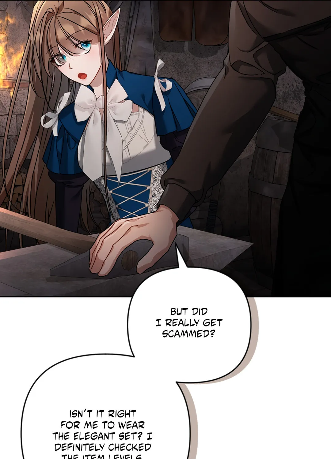 The Symbiotic Relationship Between a Newbie and an Oldbie Chapter 5 page 96 - 