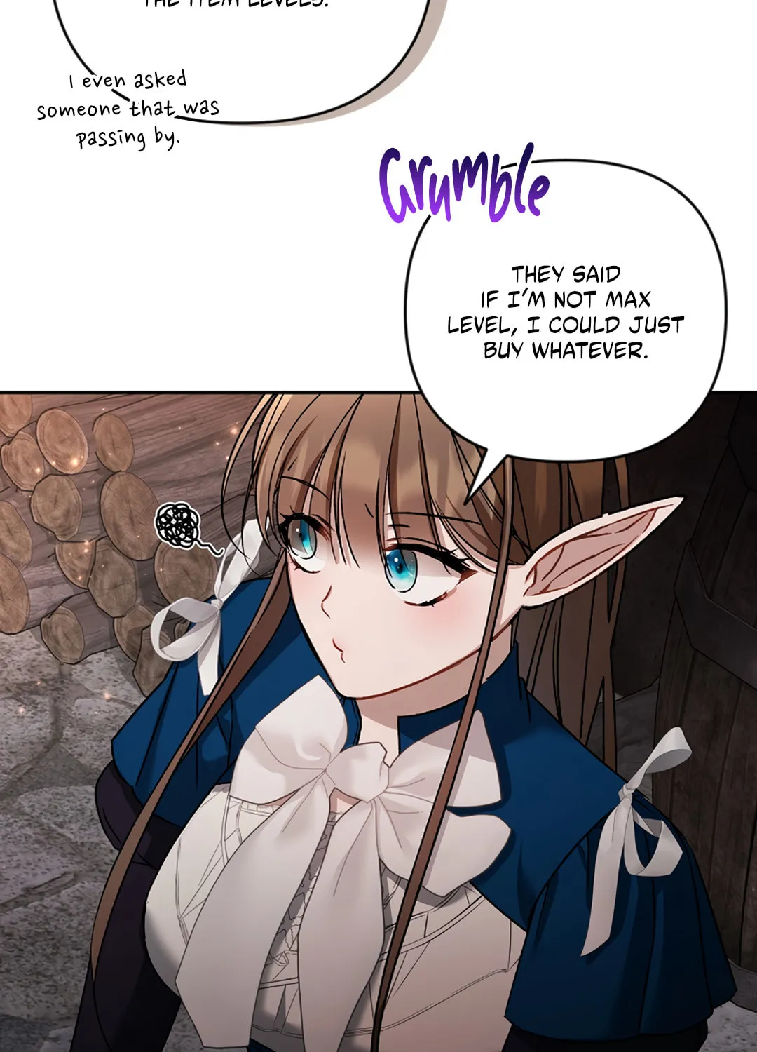 The Symbiotic Relationship Between a Newbie and an Oldbie Chapter 5 page 97 - 