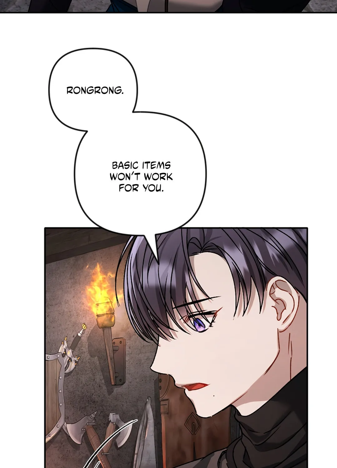 The Symbiotic Relationship Between a Newbie and an Oldbie Chapter 5 page 98 - 