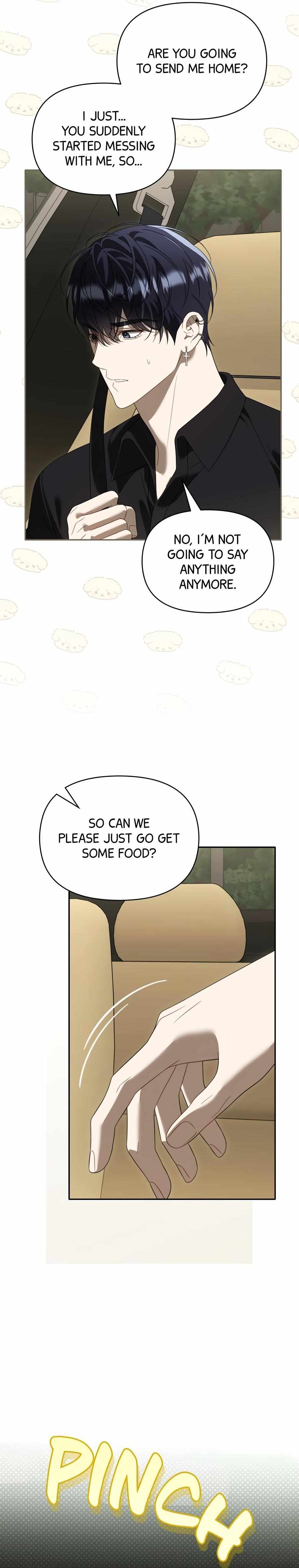 The Symbiotic Relationship Between a Newbie and an Oldbie Chapter 50 page 13 - 