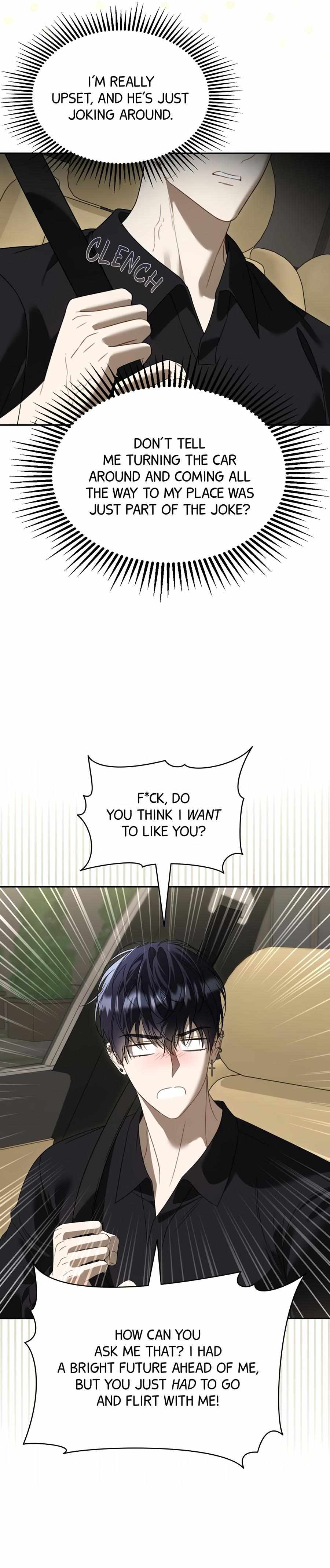 The Symbiotic Relationship Between a Newbie and an Oldbie Chapter 50 page 15 - 