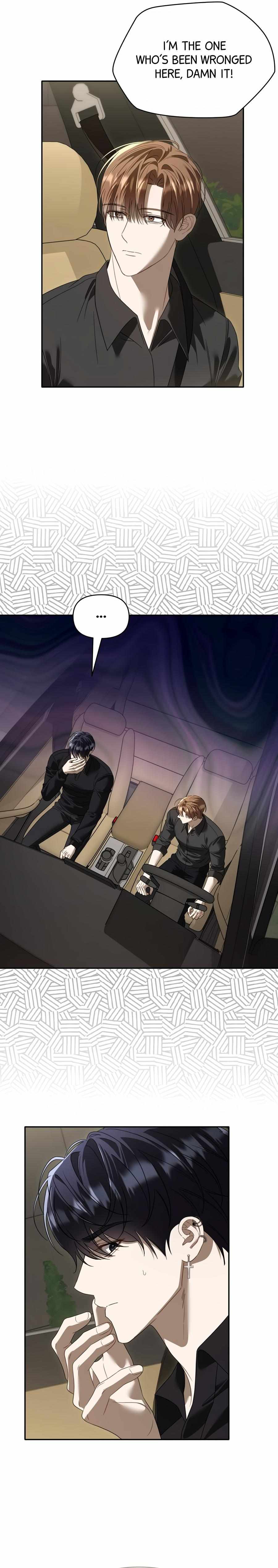 The Symbiotic Relationship Between a Newbie and an Oldbie Chapter 50 page 16 - 