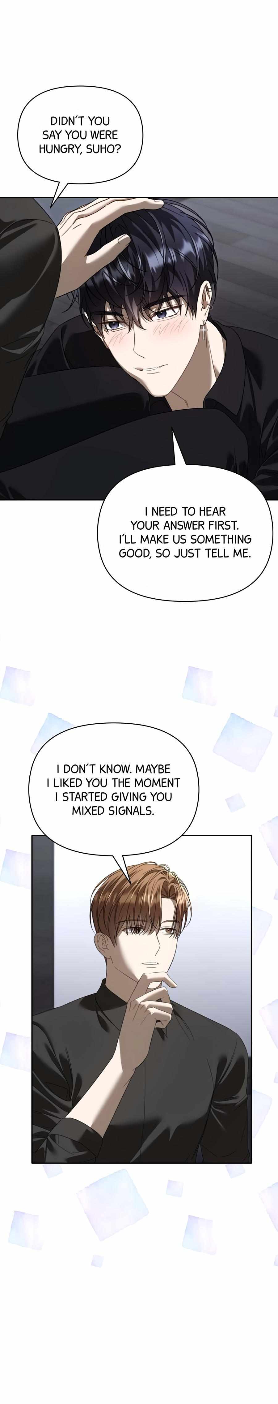 The Symbiotic Relationship Between a Newbie and an Oldbie Chapter 50 page 19 - 