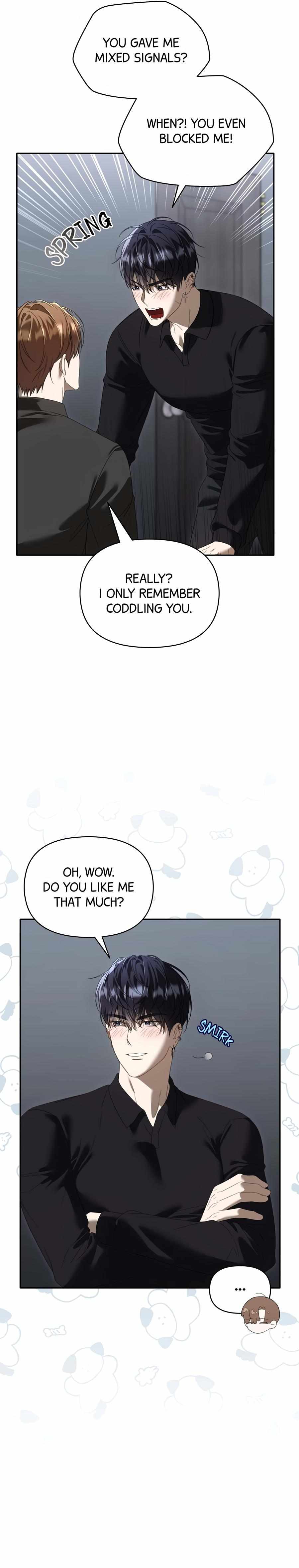 The Symbiotic Relationship Between a Newbie and an Oldbie Chapter 50 page 20 - 