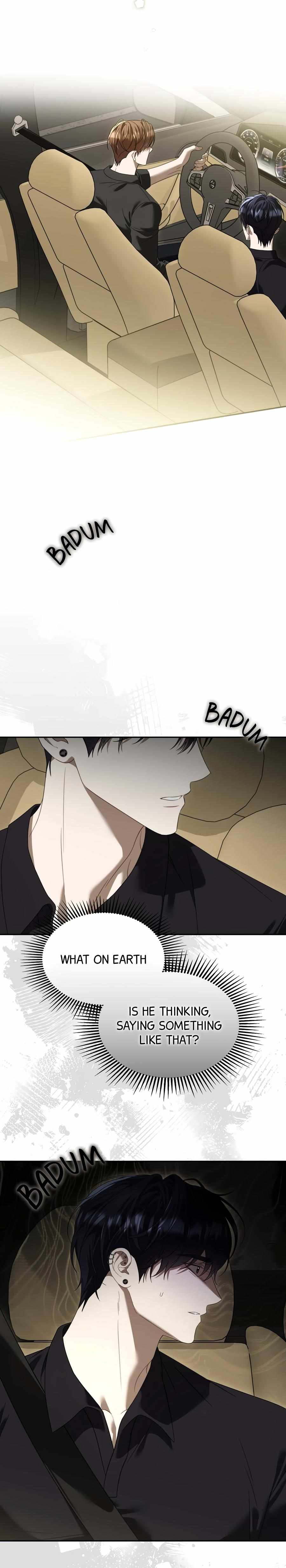 The Symbiotic Relationship Between a Newbie and an Oldbie Chapter 50 page 3 - 