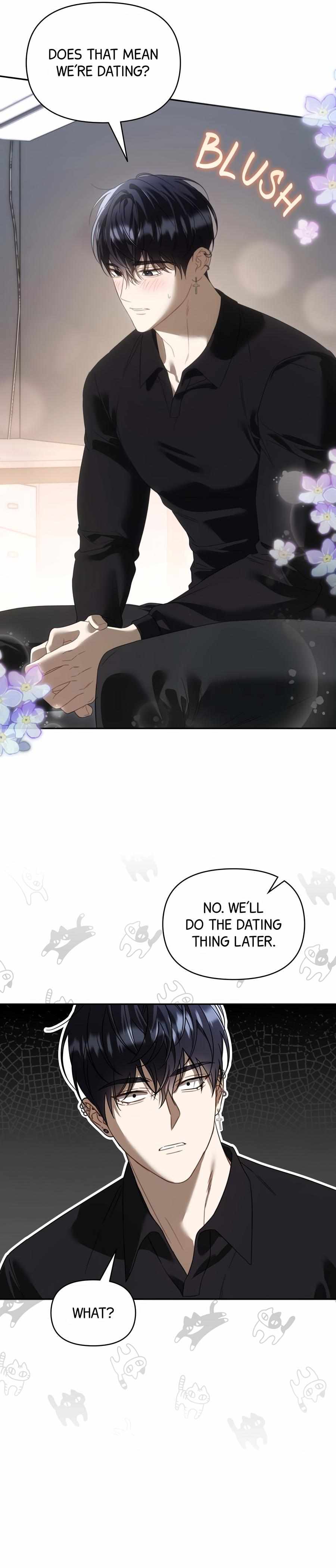 The Symbiotic Relationship Between a Newbie and an Oldbie Chapter 50 page 23 - 