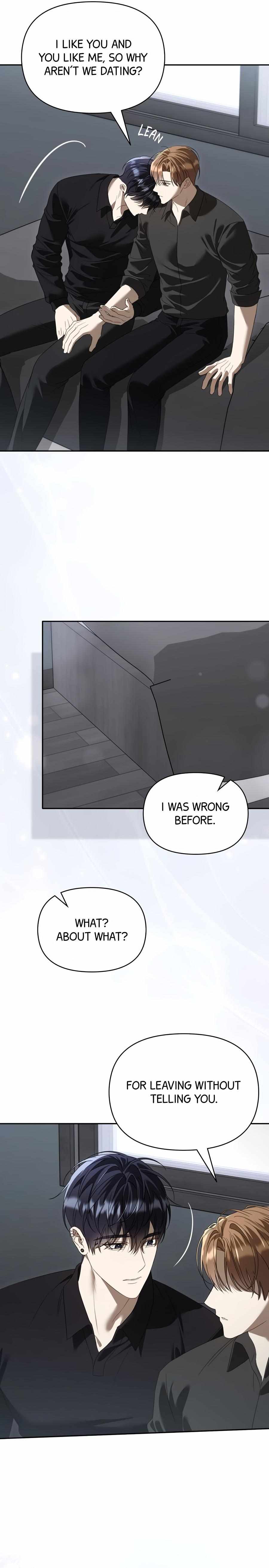 The Symbiotic Relationship Between a Newbie and an Oldbie Chapter 50 page 25 - 