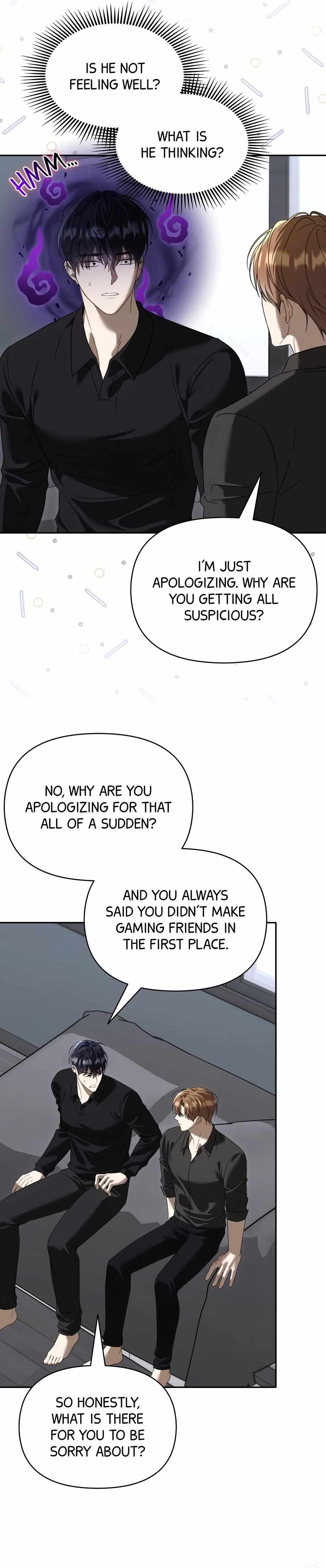 The Symbiotic Relationship Between a Newbie and an Oldbie Chapter 50 page 27 - 