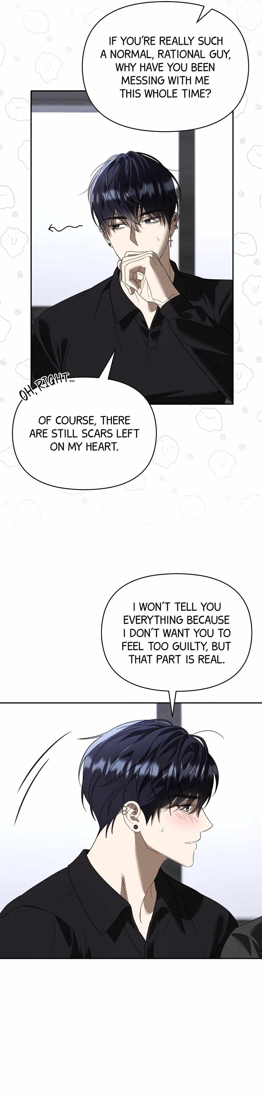 The Symbiotic Relationship Between a Newbie and an Oldbie Chapter 50 page 28 - 