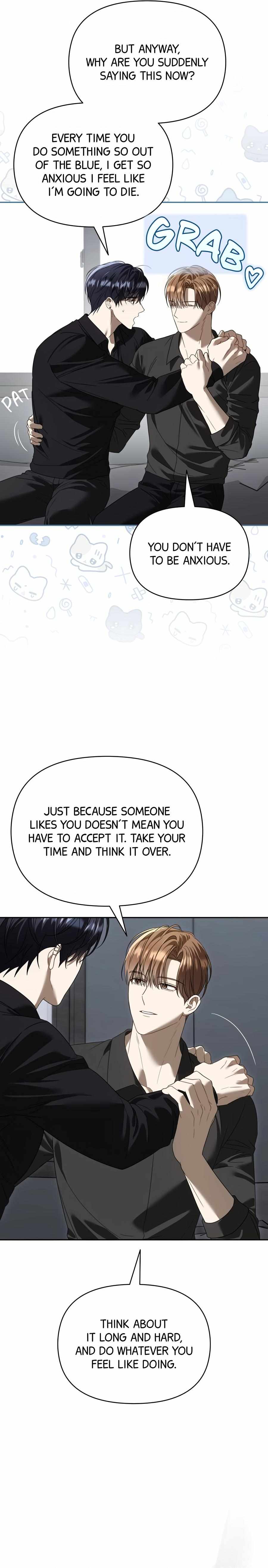 The Symbiotic Relationship Between a Newbie and an Oldbie Chapter 50 page 29 - 