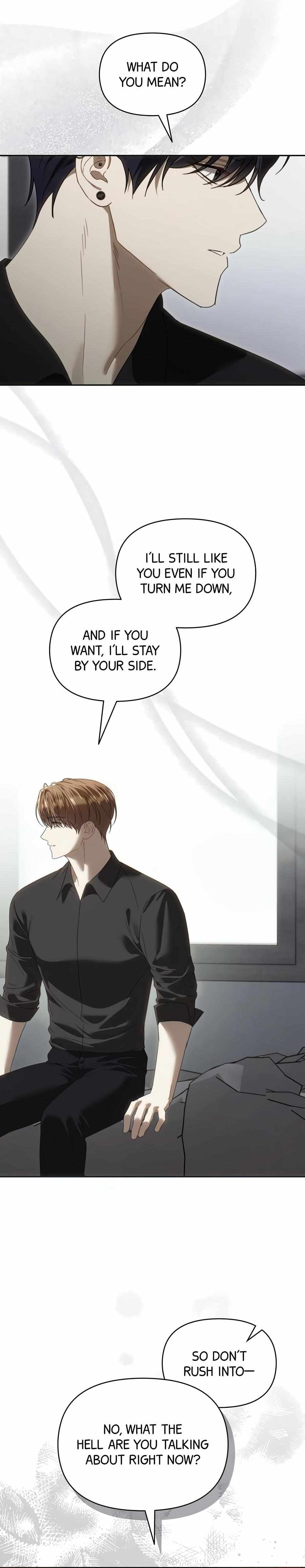 The Symbiotic Relationship Between a Newbie and an Oldbie Chapter 50 page 30 - 