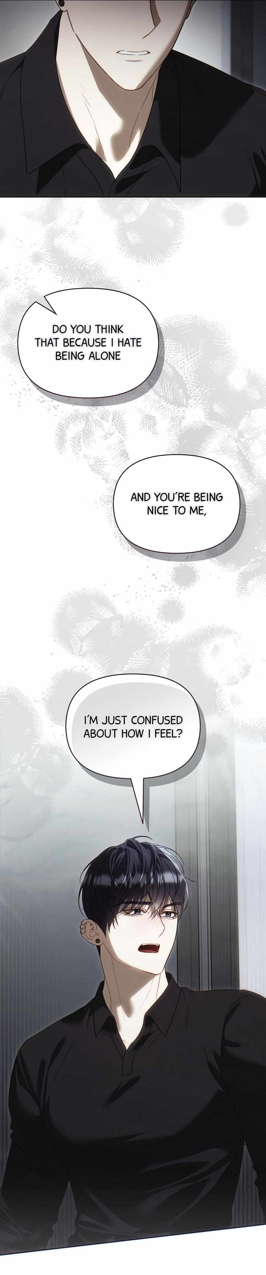 The Symbiotic Relationship Between a Newbie and an Oldbie Chapter 50 page 31 - 