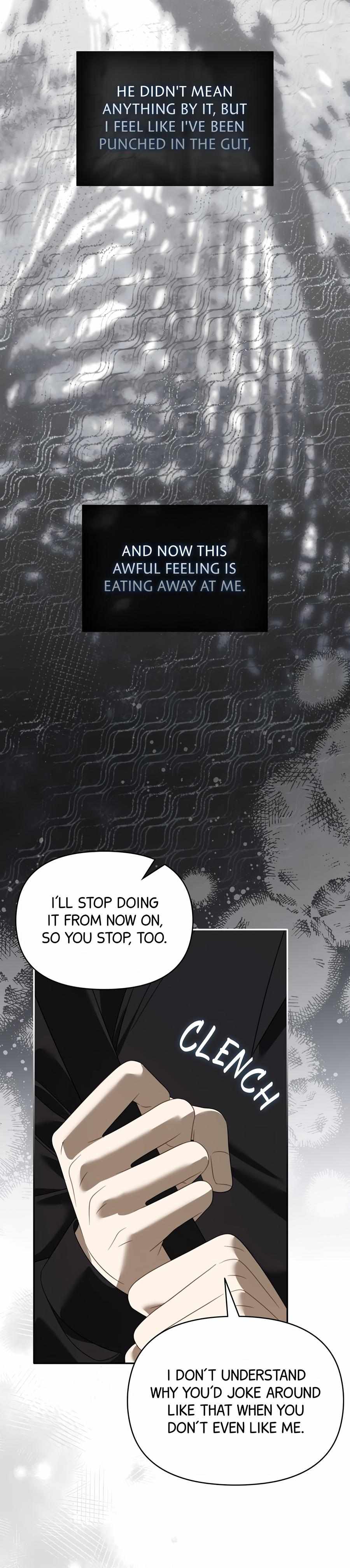 The Symbiotic Relationship Between a Newbie and an Oldbie Chapter 50 page 5 - 
