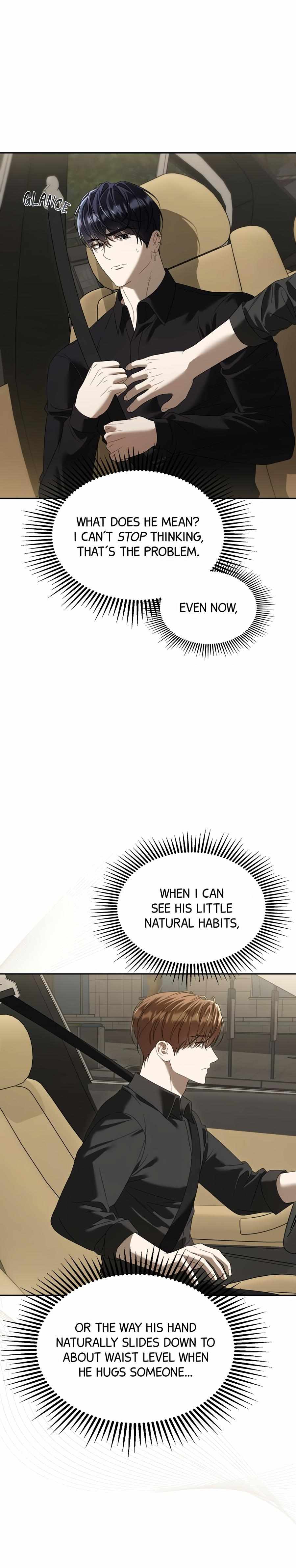 The Symbiotic Relationship Between a Newbie and an Oldbie Chapter 50 page 7 - 