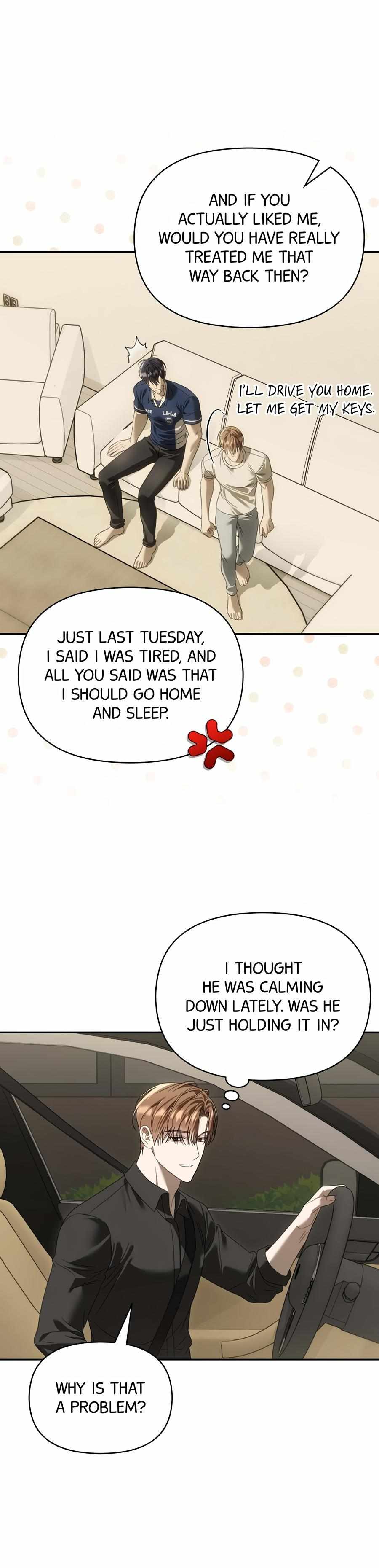 The Symbiotic Relationship Between a Newbie and an Oldbie Chapter 50 page 10 - 