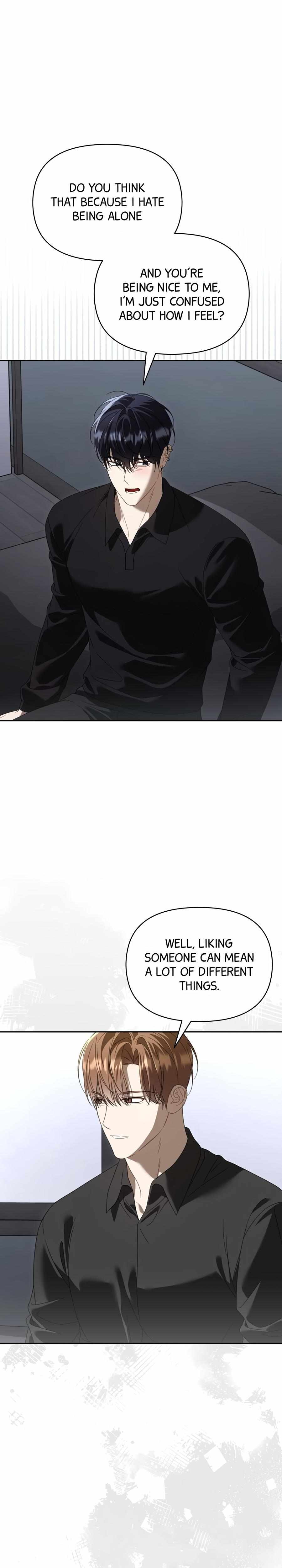 The Symbiotic Relationship Between a Newbie and an Oldbie Chapter 51 page 2 - 