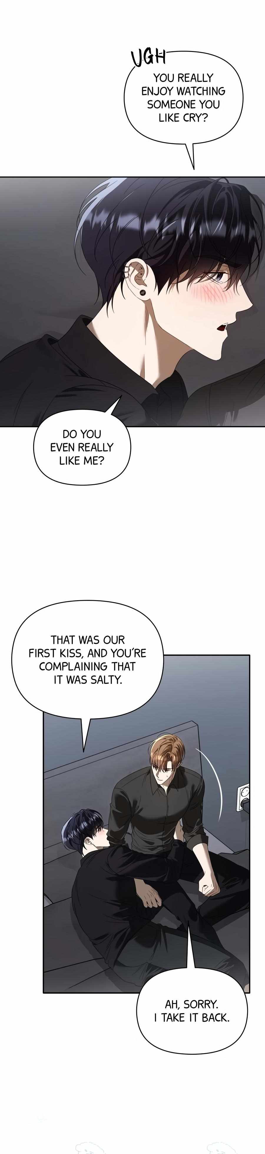 The Symbiotic Relationship Between a Newbie and an Oldbie Chapter 51 page 11 - 