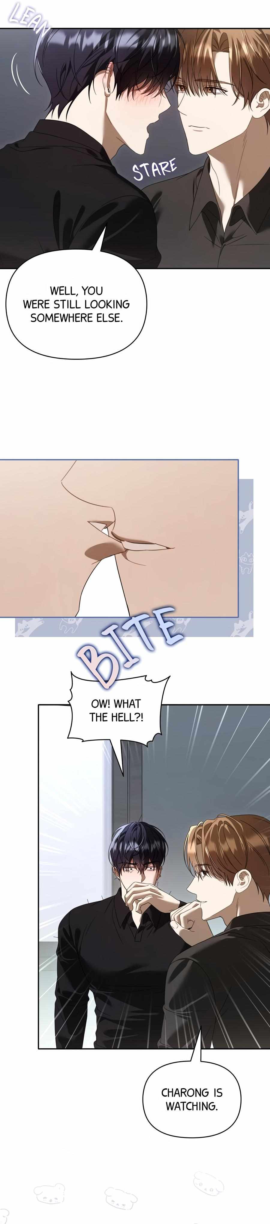 The Symbiotic Relationship Between a Newbie and an Oldbie Chapter 51 page 14 - 