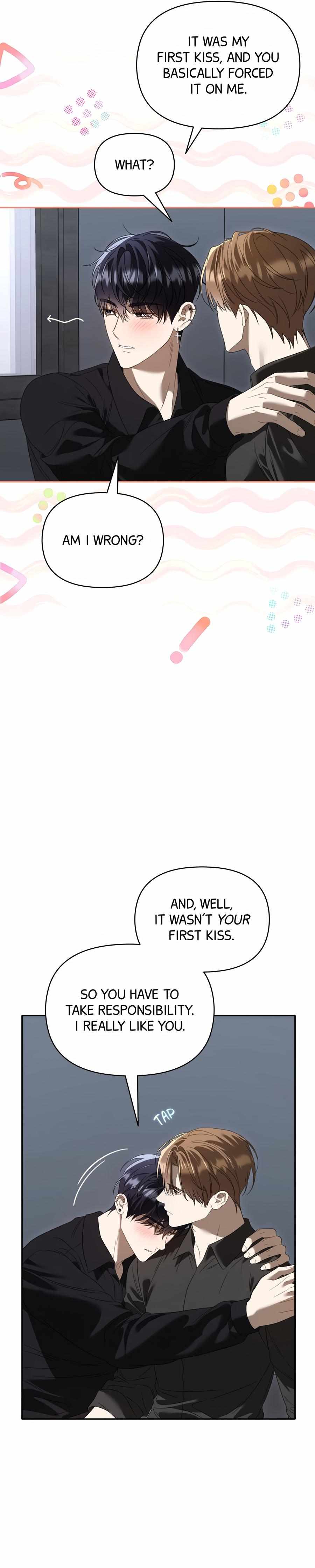 The Symbiotic Relationship Between a Newbie and an Oldbie Chapter 51 page 17 - 