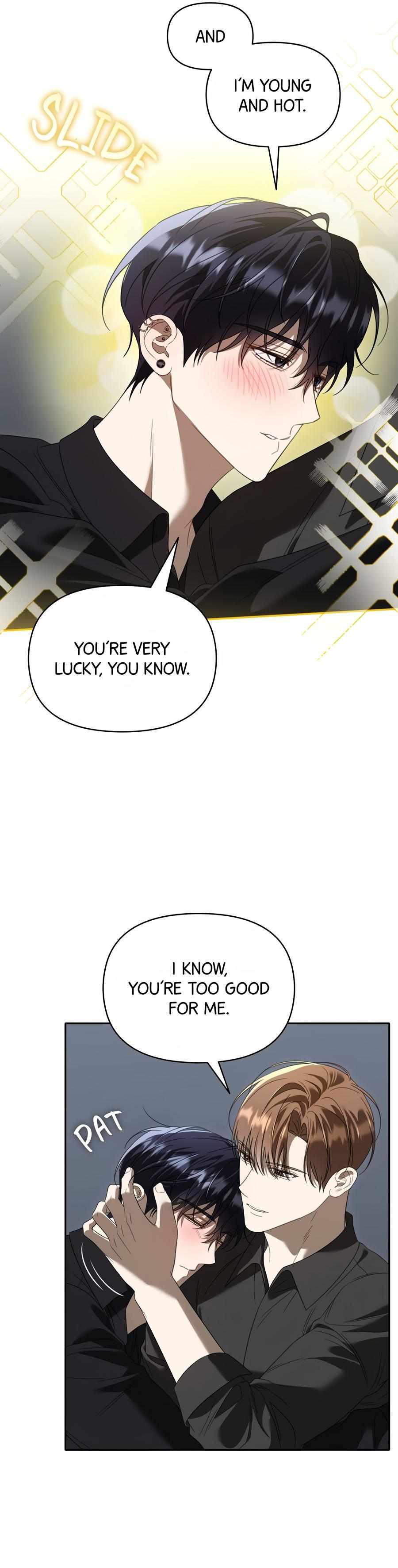 The Symbiotic Relationship Between a Newbie and an Oldbie Chapter 51 page 18 - 