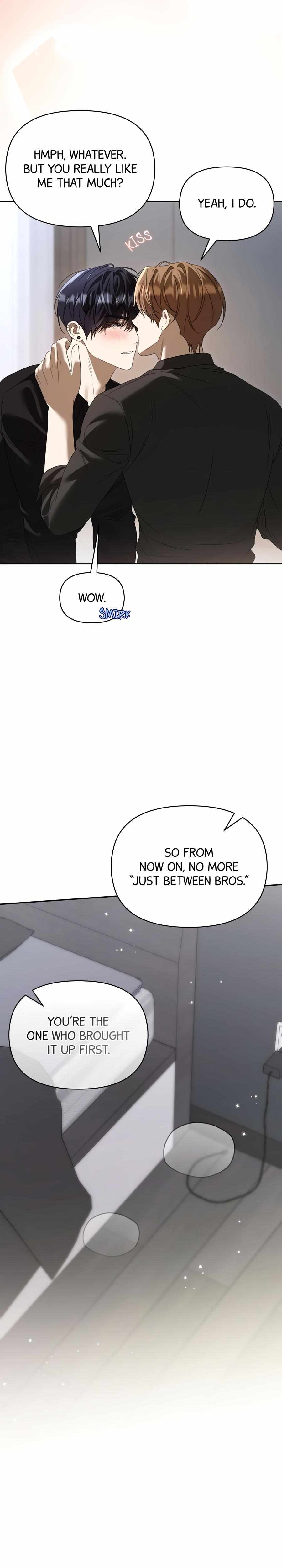 The Symbiotic Relationship Between a Newbie and an Oldbie Chapter 51 page 24 - 