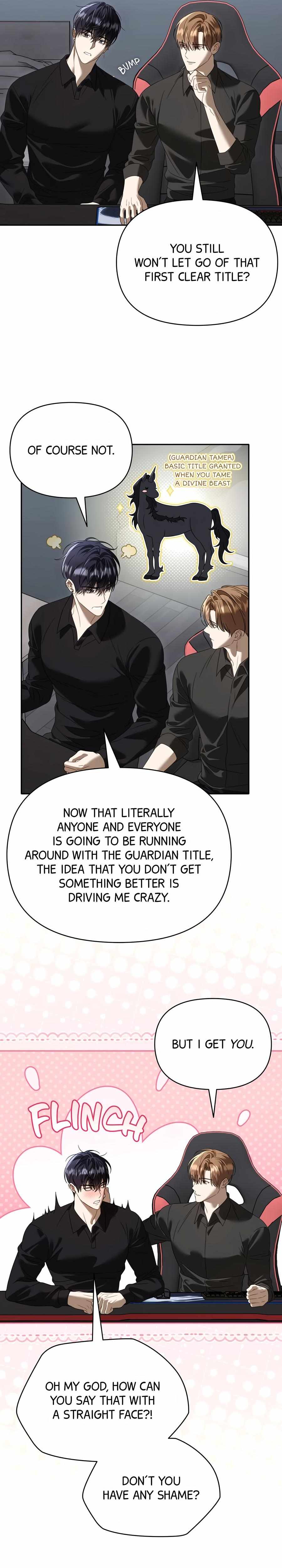 The Symbiotic Relationship Between a Newbie and an Oldbie Chapter 51 page 26 - 