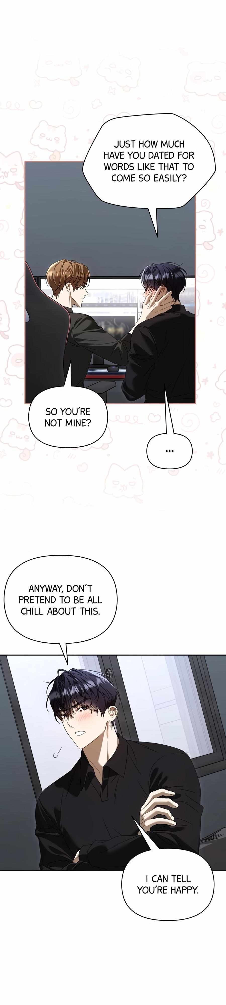 The Symbiotic Relationship Between a Newbie and an Oldbie Chapter 51 page 27 - 